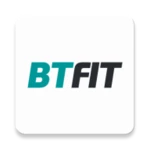 btfit android application logo